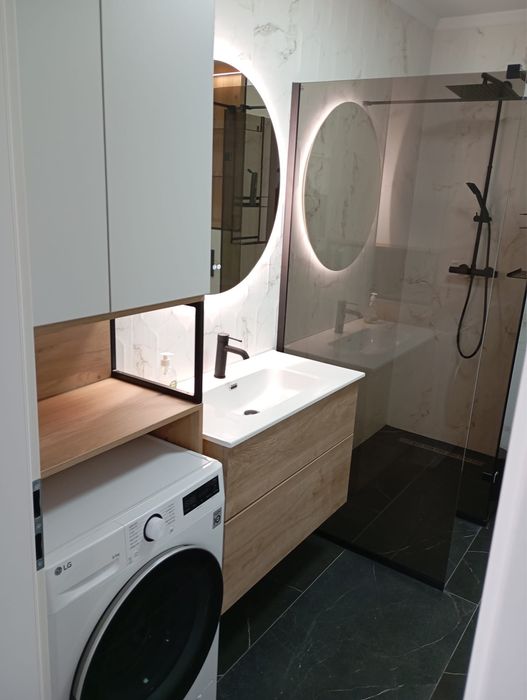 Inchiriez apartament nou