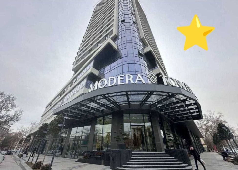 ЖК Modera Towers 1-комн 26м2 ‼️Ул. Шота Руставели