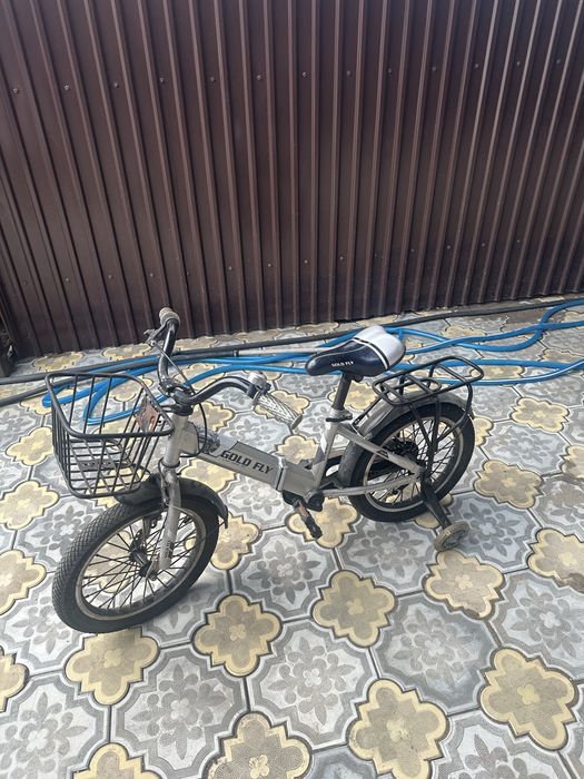 Продам детский велосипед