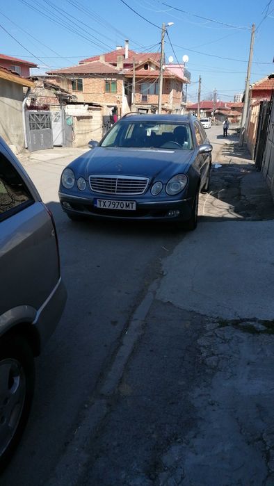 Mercedes e320 4matic