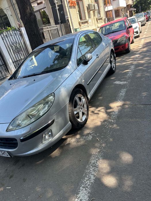 PEUGEOT 407 2005 — imagine 2