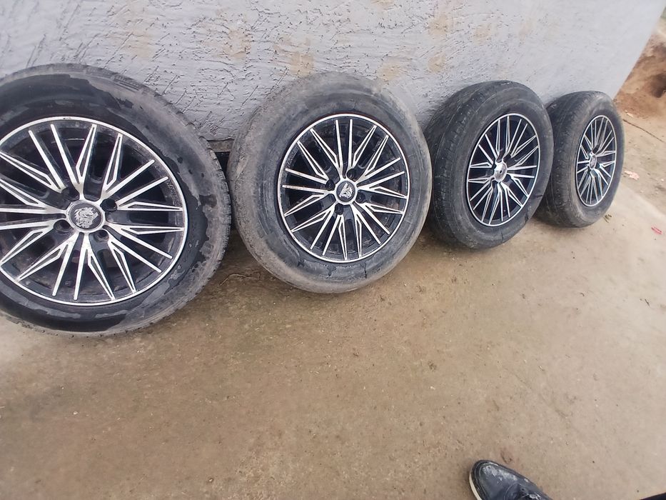 Р14 Воссен ваз опел голф