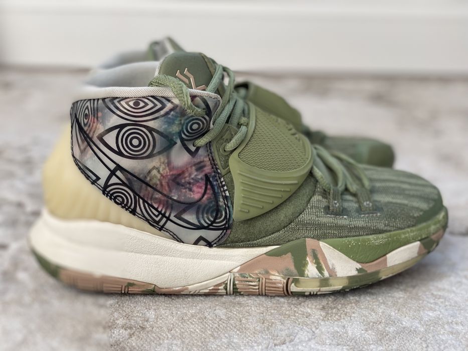 Продам kyrie irving 6