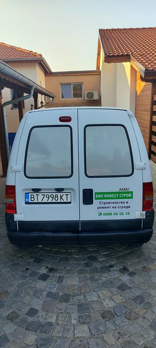 Peugeot Expert 2.0 HDI