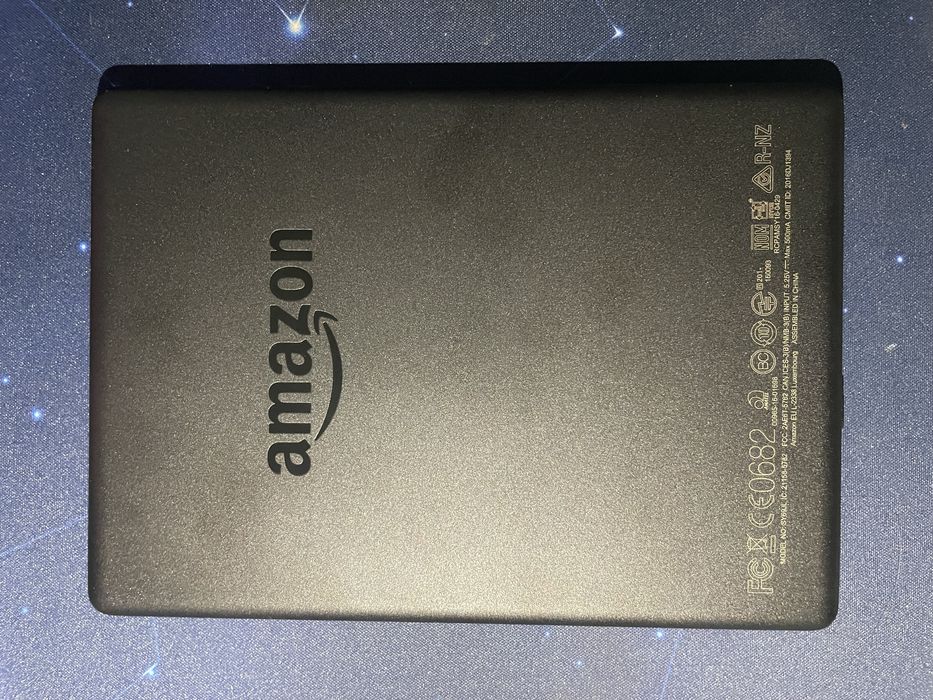 Amazon Kindle 8th gen (generatia 8)