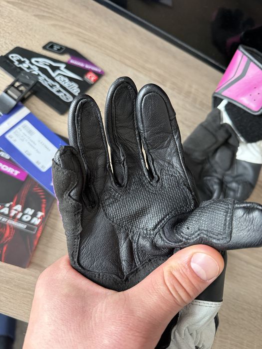 Дамски мото ръкавици Alpinestars