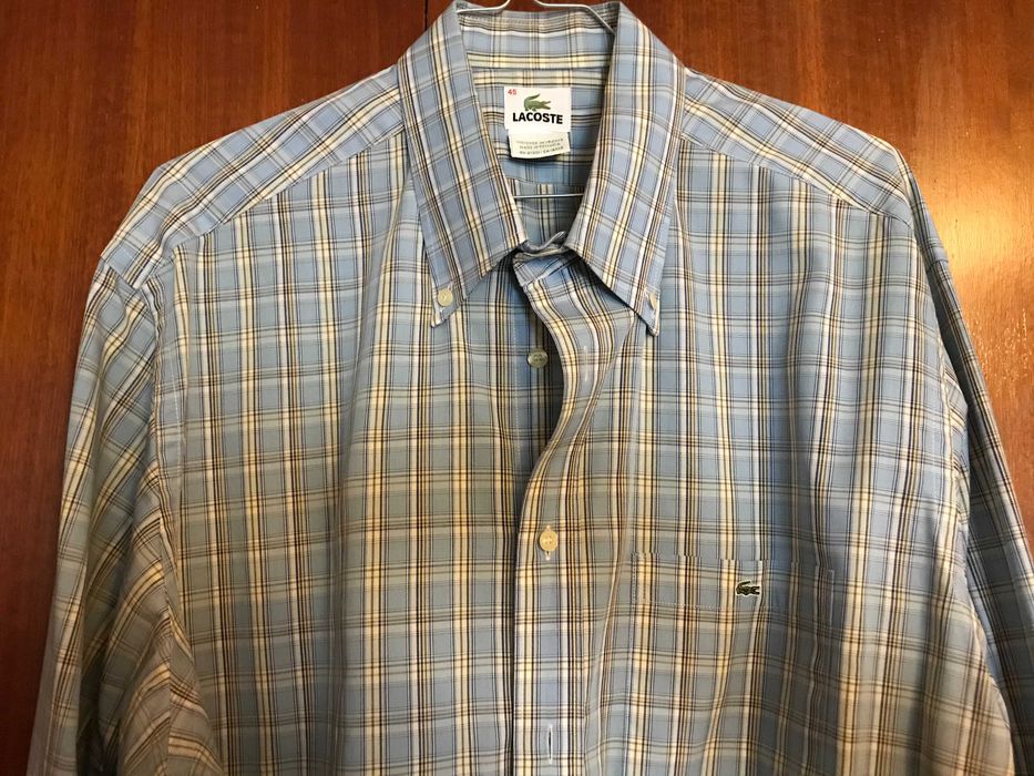 Оригинални ризи Lacoste размер XL/XXL