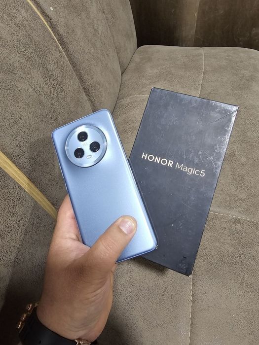 Honor magic 5. 256gb