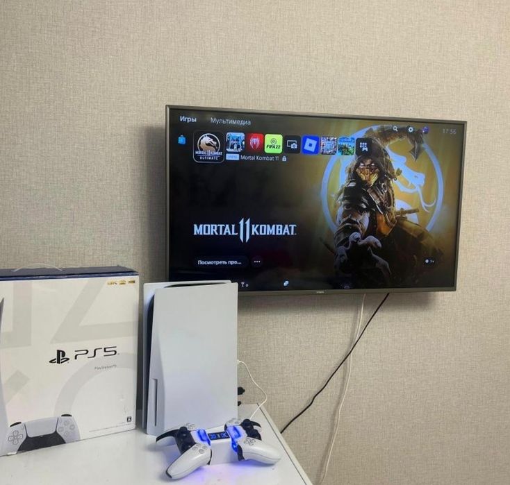 Телевизор в отличном состоянии