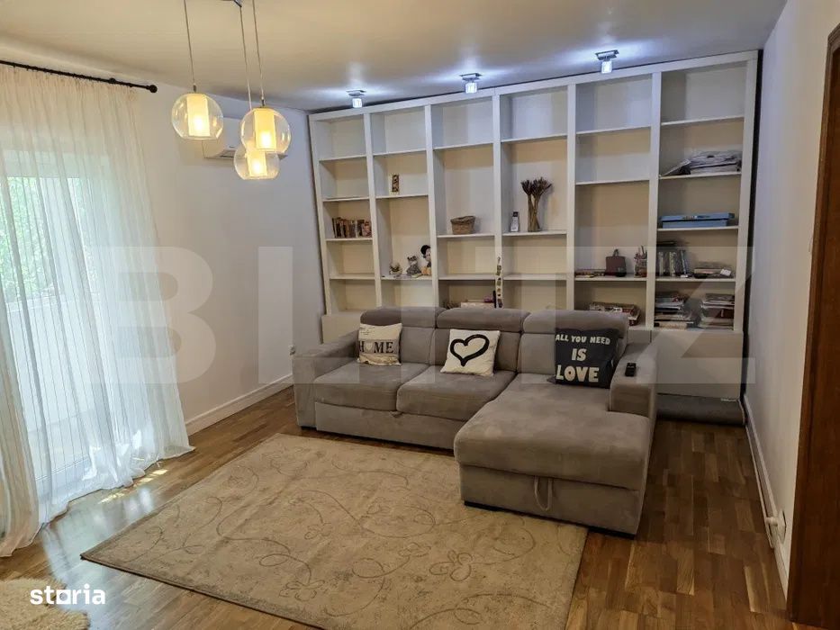 Apartament 3 camere, 74 mp, zona Tatarasi — fotografia 1