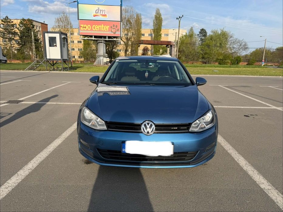 Volkswagen Golf 2013 benzină, 4.636 € — imagine 2