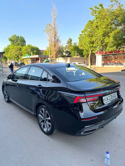 Chery ARRIZO 6 PRO 2025 — 3