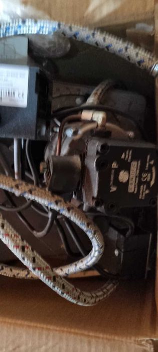 Injector pentru centrală pe motorină