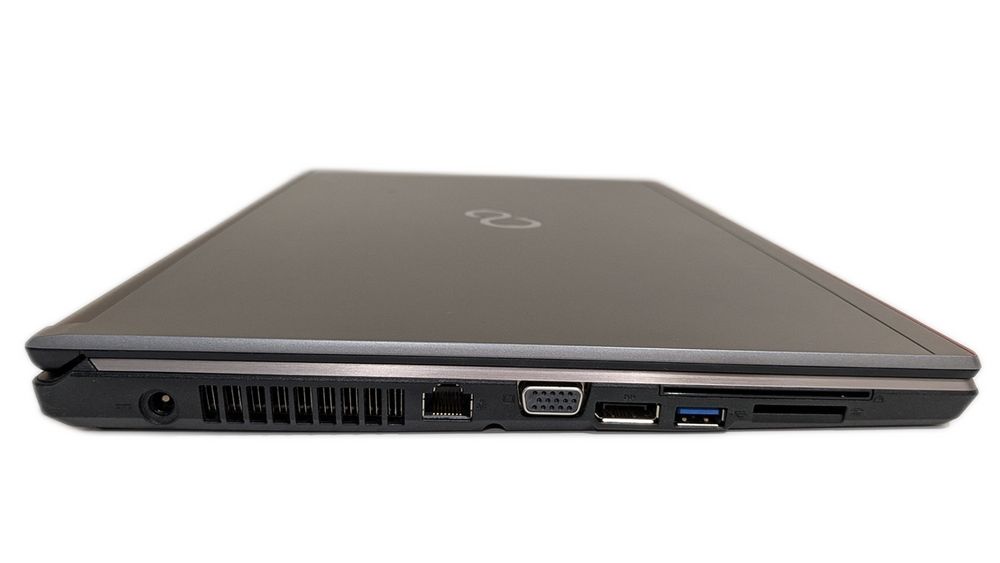 Fujitsu LifeBook E756 15.6" 1920x1080 i7-6500U 8GB RAM 256GB SSD