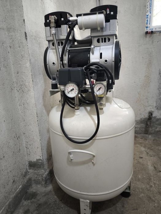 Compresor autoclav 50l