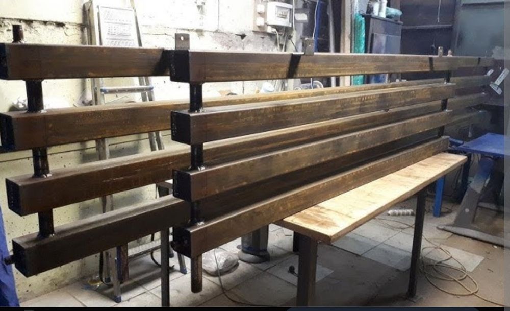 Temir RESHOTKA va panjaralar yasaymiz