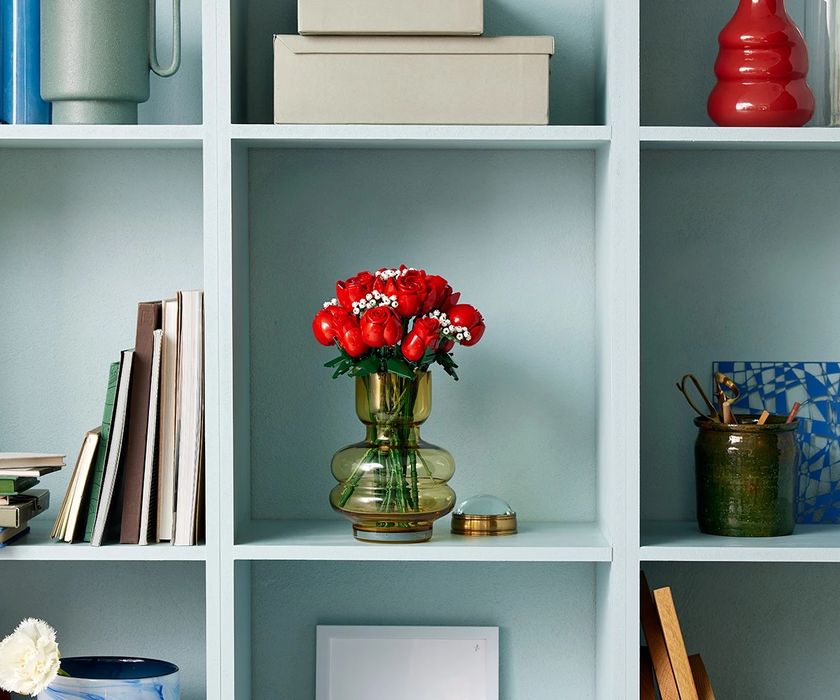 LEGO 10328 Icons 10328 - Букет рози LEGO  ICONS Bouquet of Roses