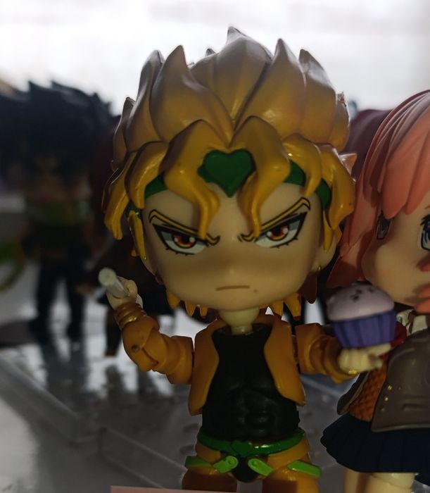 Фигурка Nendoroid Dio JJBA