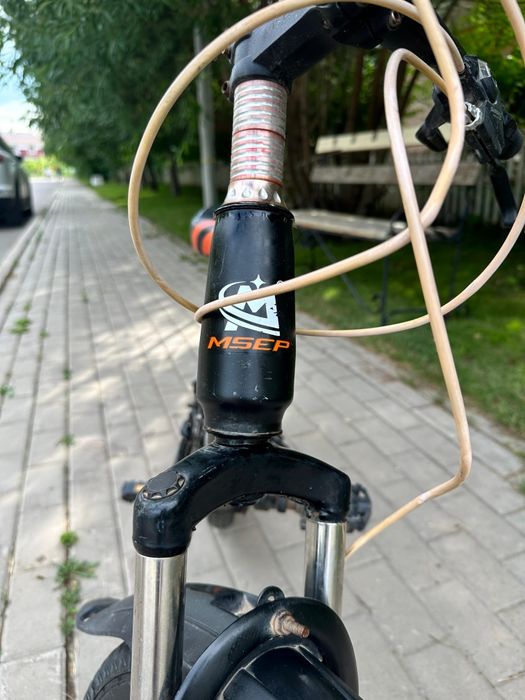 Велосипед 8-12 лет 120-150см