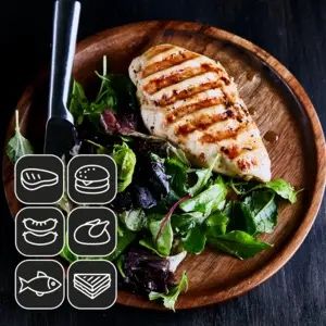 Tefal OptiGrill Plus 2000W