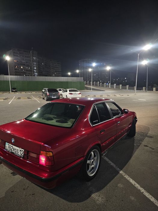 BMW e34 М50Б20 1991г.р