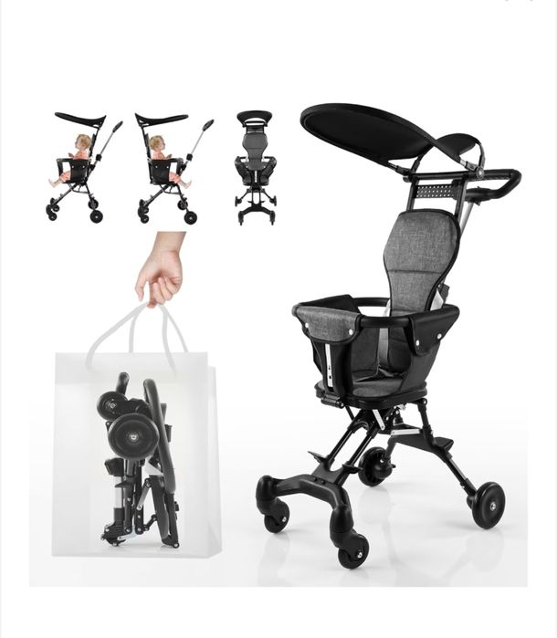 Miniii cărucior :))