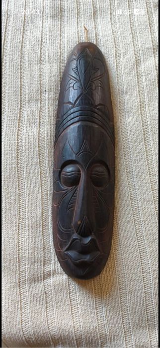 Masca africana decor