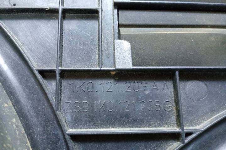 Grup  electroventilatoare 1K0121207AA Volkswagen VW Passat B6
