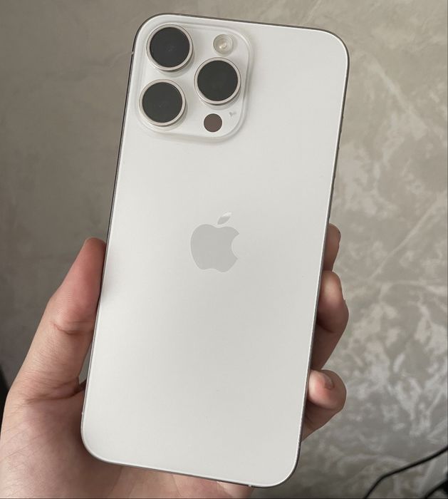 Iphone 15 pro max