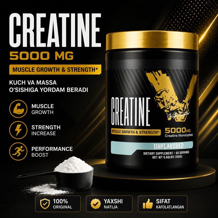 Cretine monohydrate