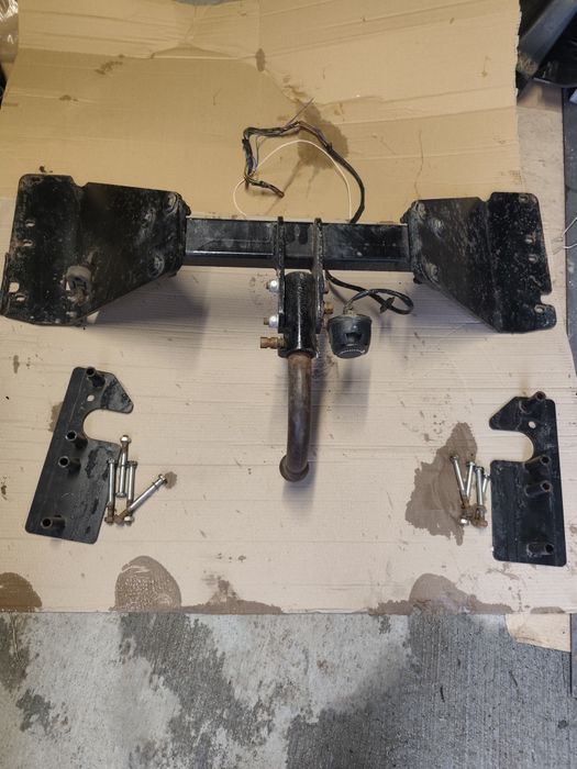 Теглиз за Хонда ЦР-В 2