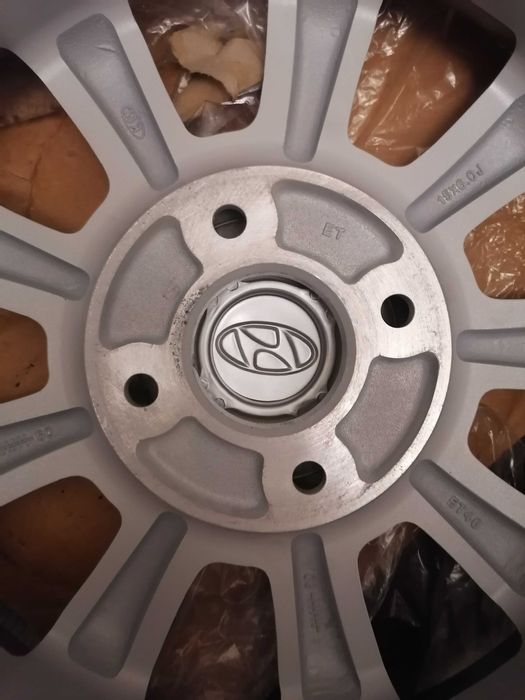 Диски R15 4x114,3  ET46