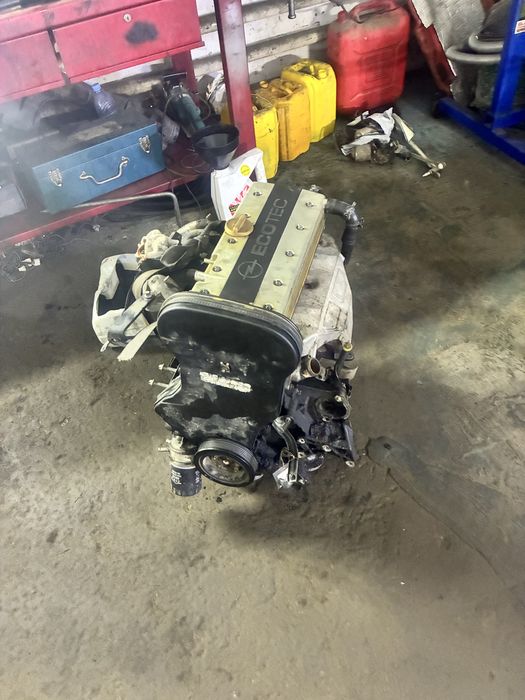 Двигатель опель омега 2.2 2002 год