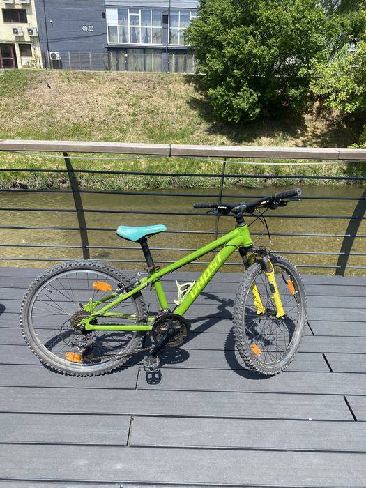 Bicicleta 24 ghost