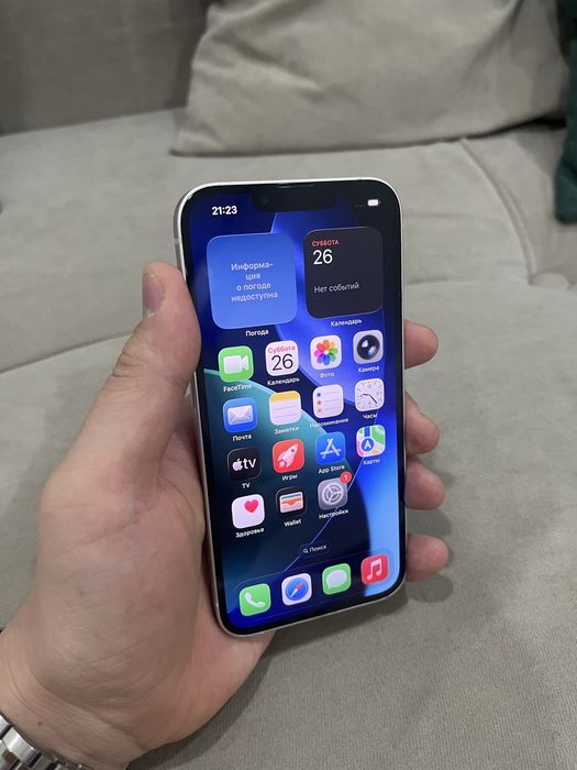 Iphone 13, 128 gb розовый