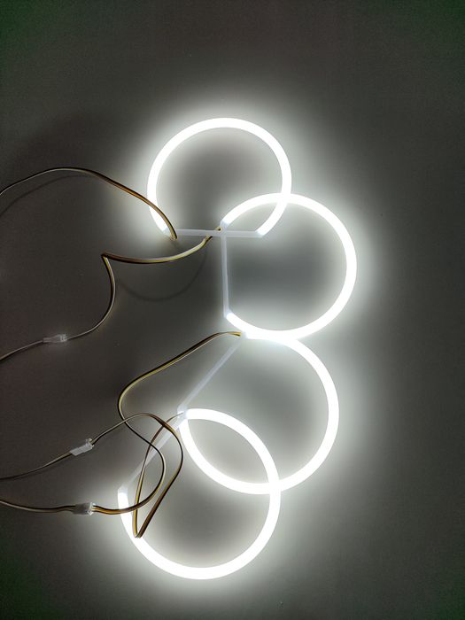 Ангельские глазки отличного качества BMW Е34 E36 E38 E39 E46