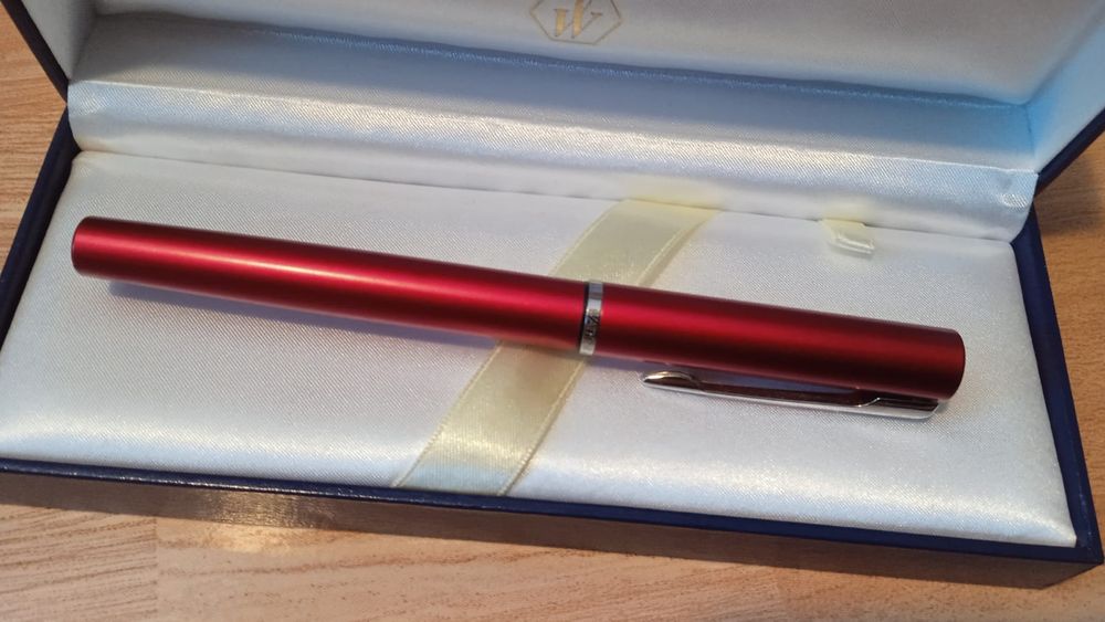 Stilou Waterman Paris, original, de lux, made in France, cutie cadou