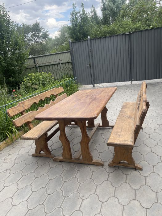Продам комплект мебели для беседки