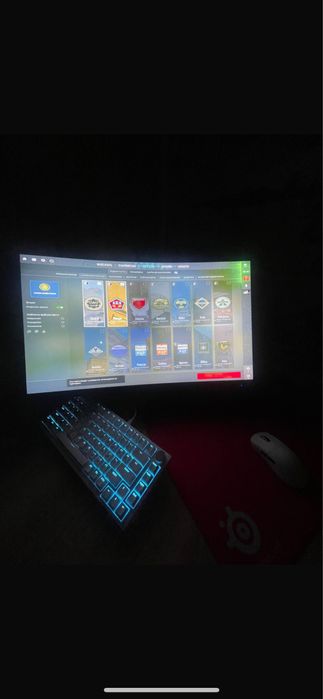 Продам игровой комп