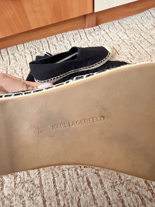 Karal Lagerfeld KL