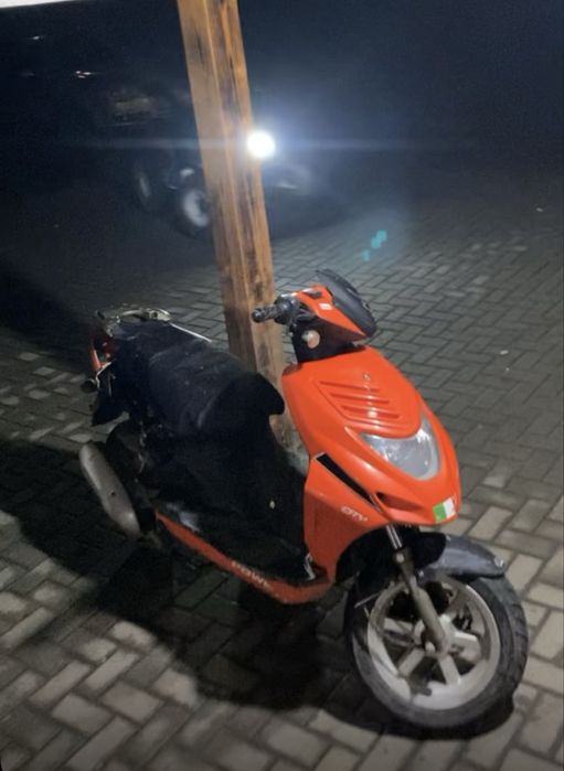 Vand Scuter CPI 50cc 2T, 1200lei negociabil