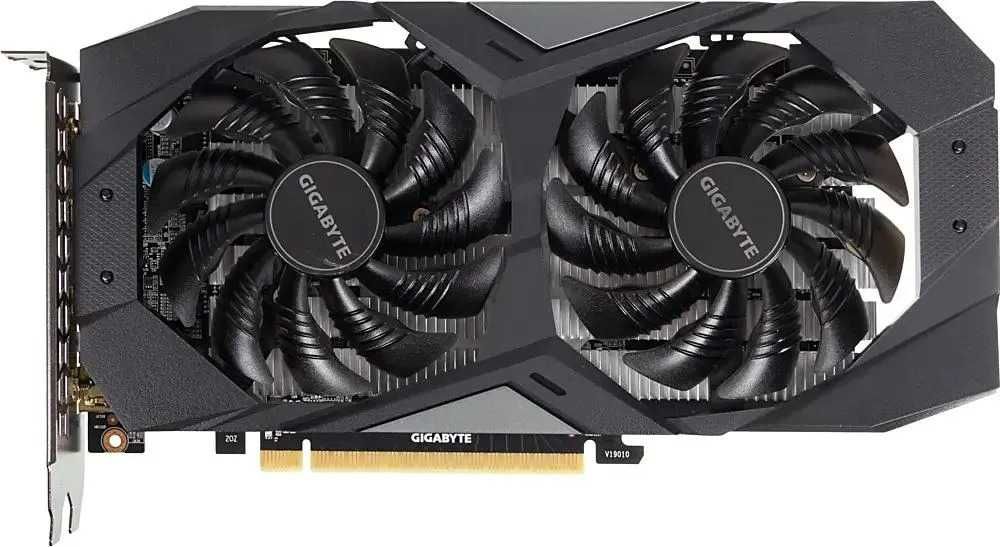 Placa video GIGABYTE GeForce GTX 1650 Windforce OC 4GB GDDR5 128-bit