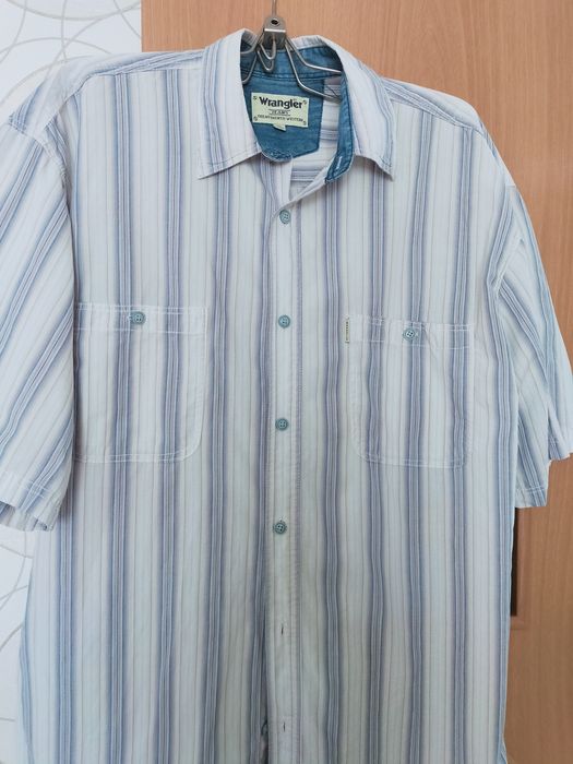 Рубашка мужская Wrangler
