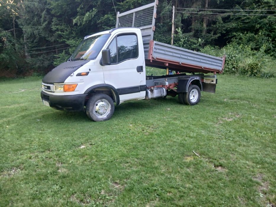 Vand Iveco daily