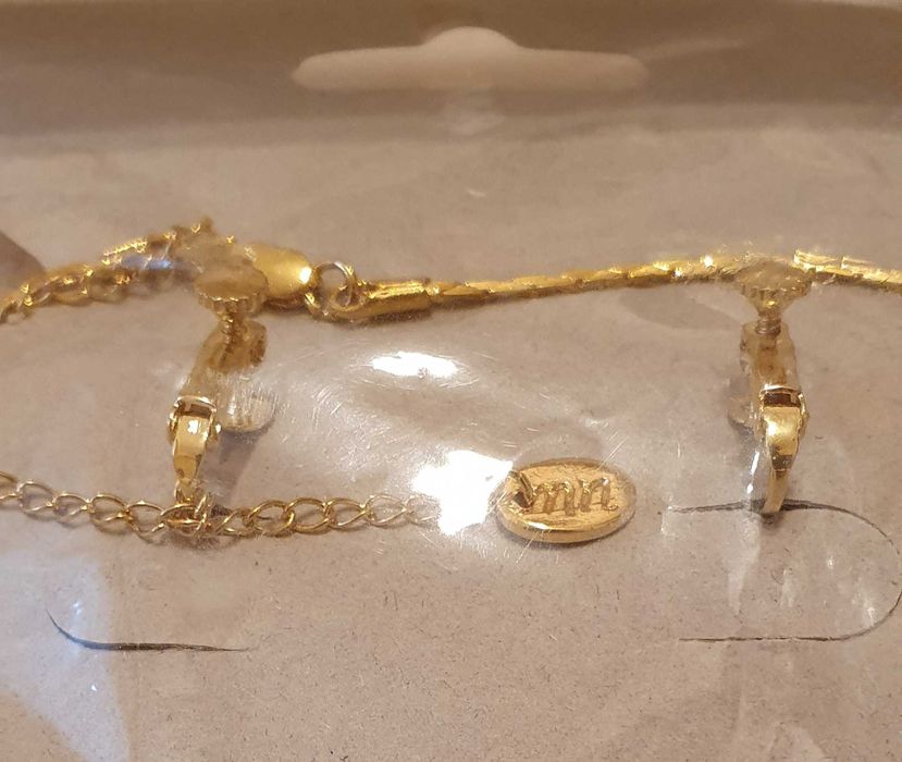 Coliere și cercei cu cristale – NOI