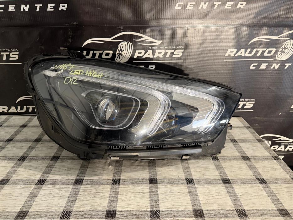 Far dreapta Mercedes GLE W167 Led Hight Performance 2019/2020/21/22/23