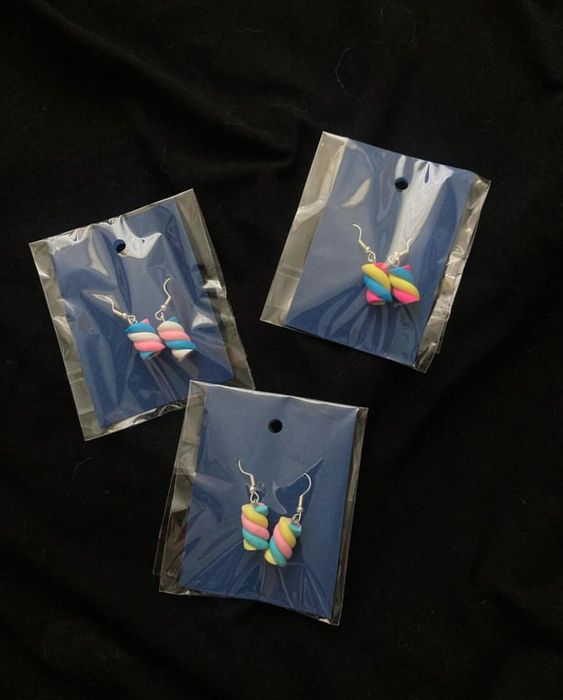 Ръчно изработени обеци