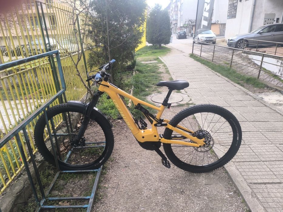 Електрическо колело Specialized levo