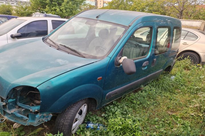 Piese Renault Kangoo 2002 1.5 dCi MT (65 hp)