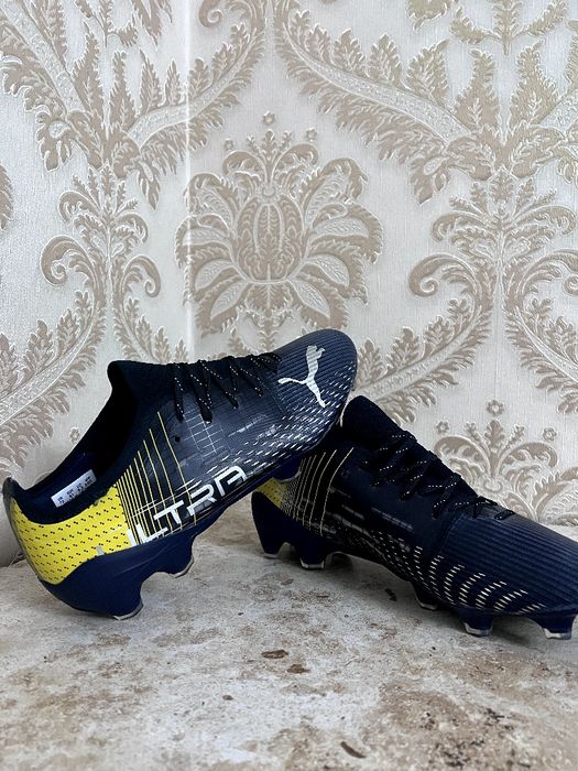 Бутсы Puma Ultra